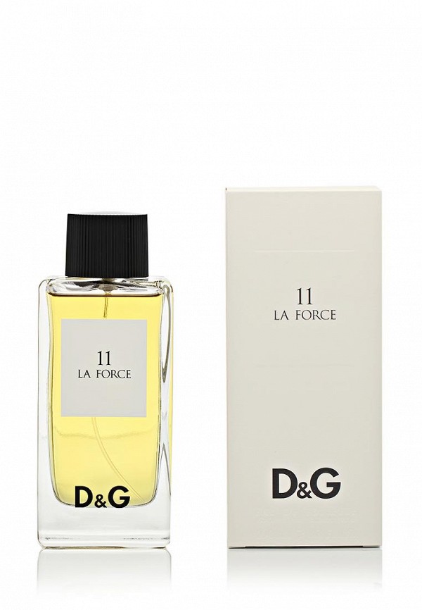 D&G Туалетная вода - 11-la Force 100 мл - фото 1