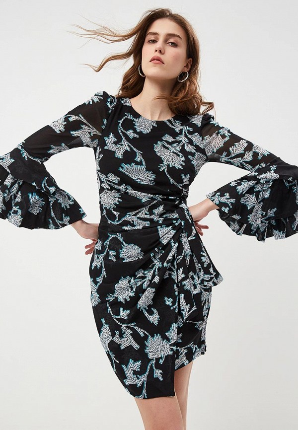 Diane von Furstenberg Платье - фото 1