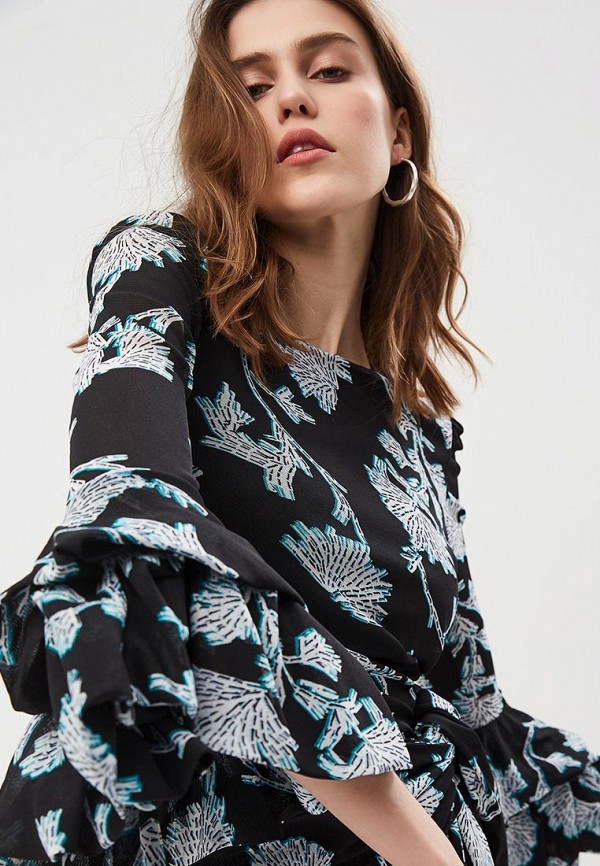 Diane von Furstenberg Платье - фото 4