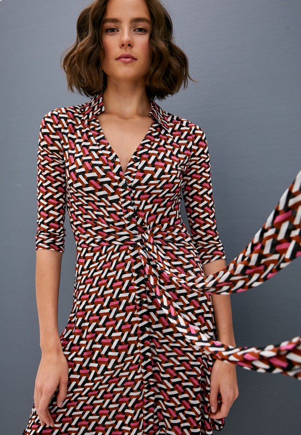 Diane von Furstenberg Платье - фото 2