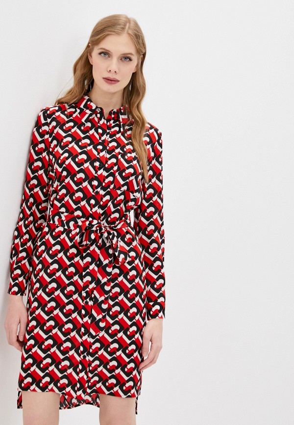 Diane von Furstenberg Платье - фото 1