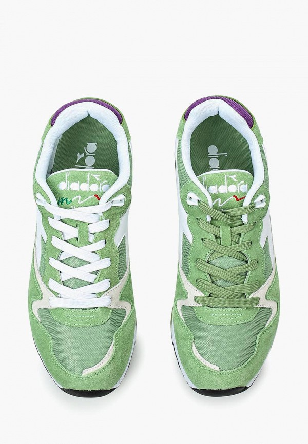 Diadora Кроссовки - V7000 NYL II - фото 4