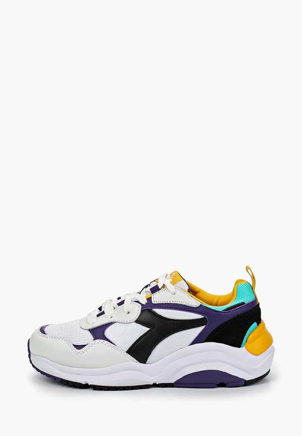 Diadora WHIZZ RUN DI026AUELUN9 Lamoda