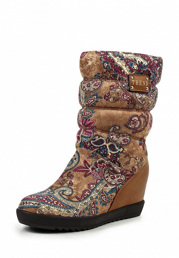 Dino Ricci Trend Дутики - фото 1