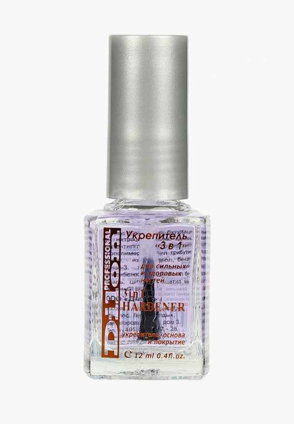 Dilon Средство для укрепления ногтей - Укрепитель 3 в 1, 12 мл - фото 1