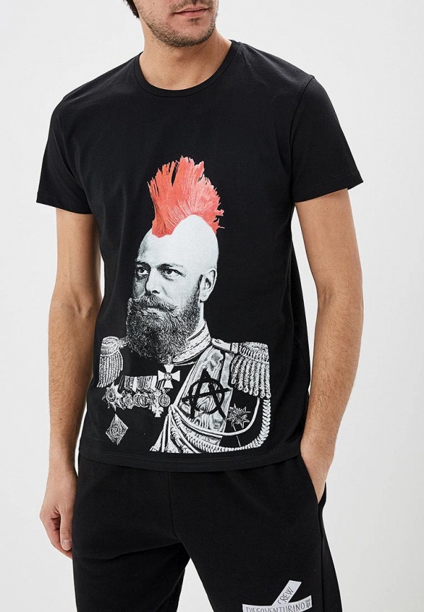 Diego Venturino Футболка - фото 1