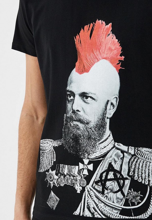 Diego Venturino Футболка - фото 4