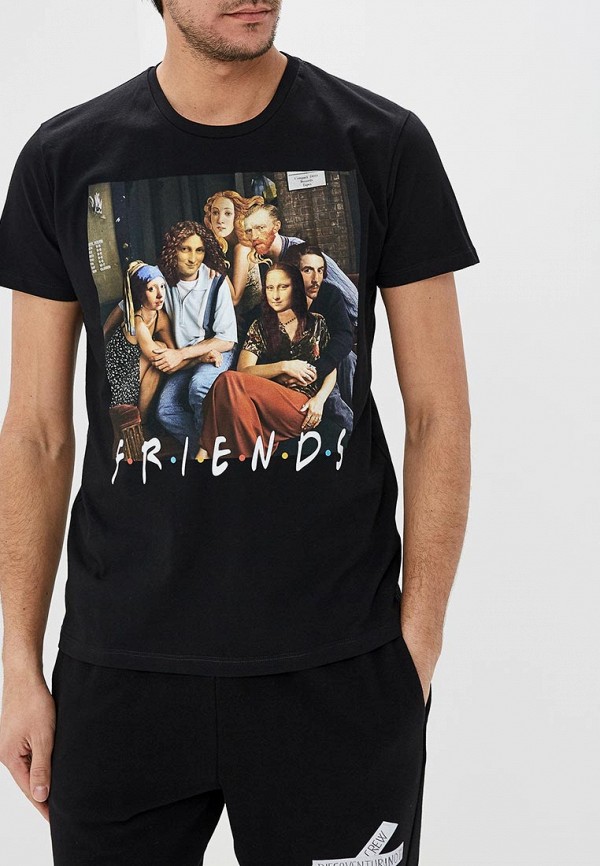 Diego Venturino Футболка - фото 1