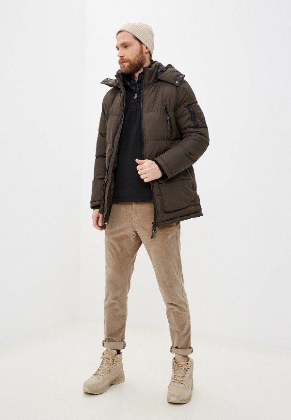 Dissident Куртка утепленная - фото 2