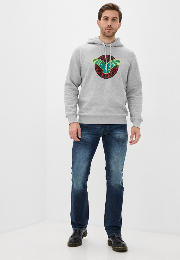 Diesel Джинсы - LARKEE - фото 2