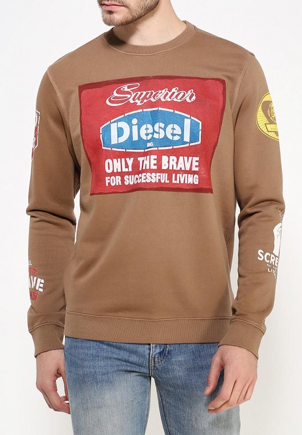 Diesel Свитшот - фото 3