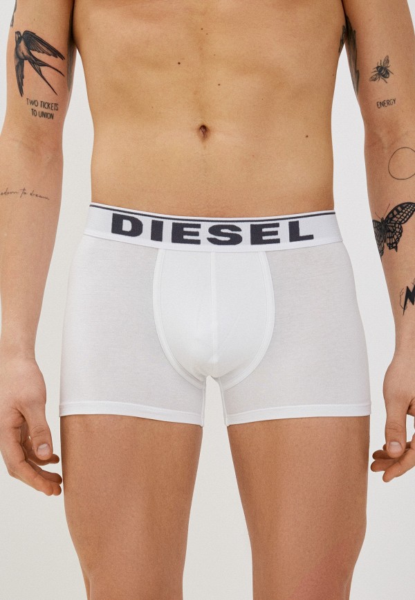 Diesel Трусы 3 шт. - фото 2