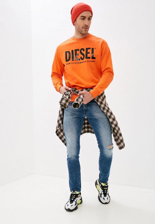 Diesel Свитшот - фото 2