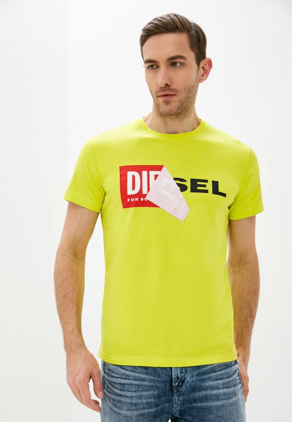Diesel Футболка - фото 1