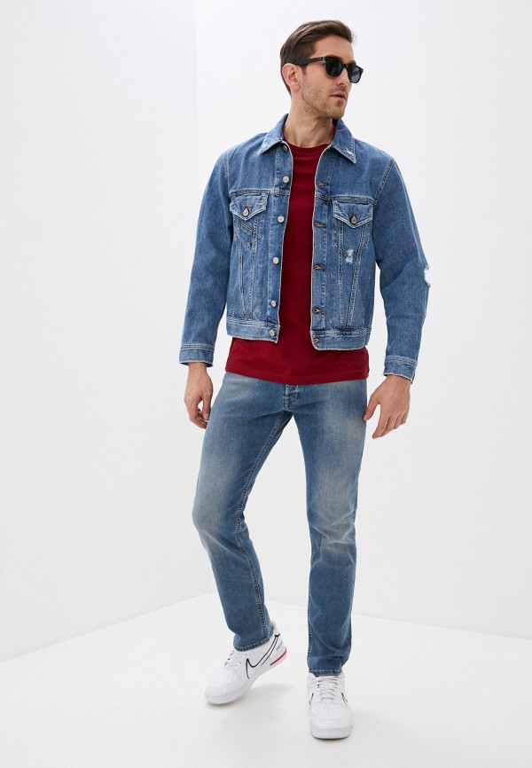 Diesel Куртка джинсовая - фото 2