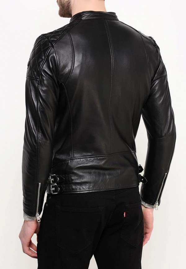 Diesel Куртка кожаная - фото 3