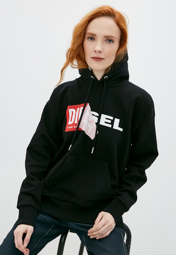 Diesel Худи - фото 1