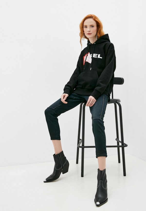 Diesel Худи - фото 2