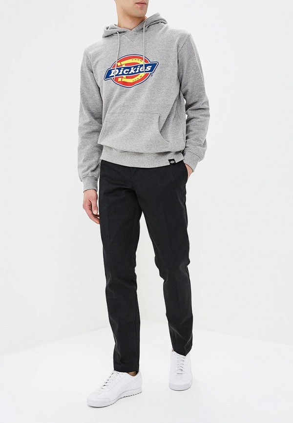 Dickies nevada hoodie grey outlet