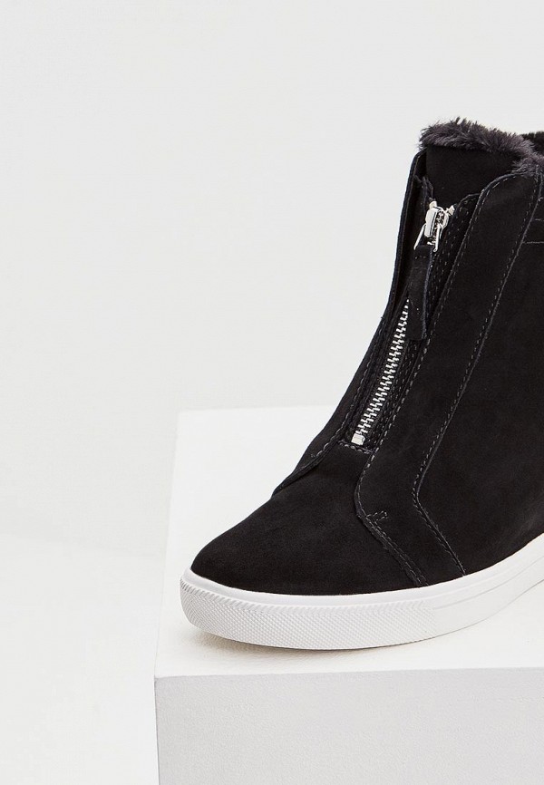 DKNY Кеды на танкетке - фото 2