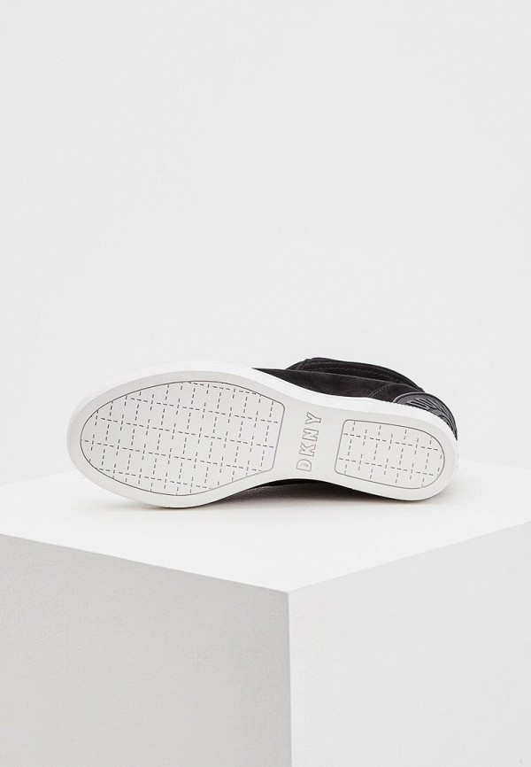 DKNY Кеды на танкетке - фото 3
