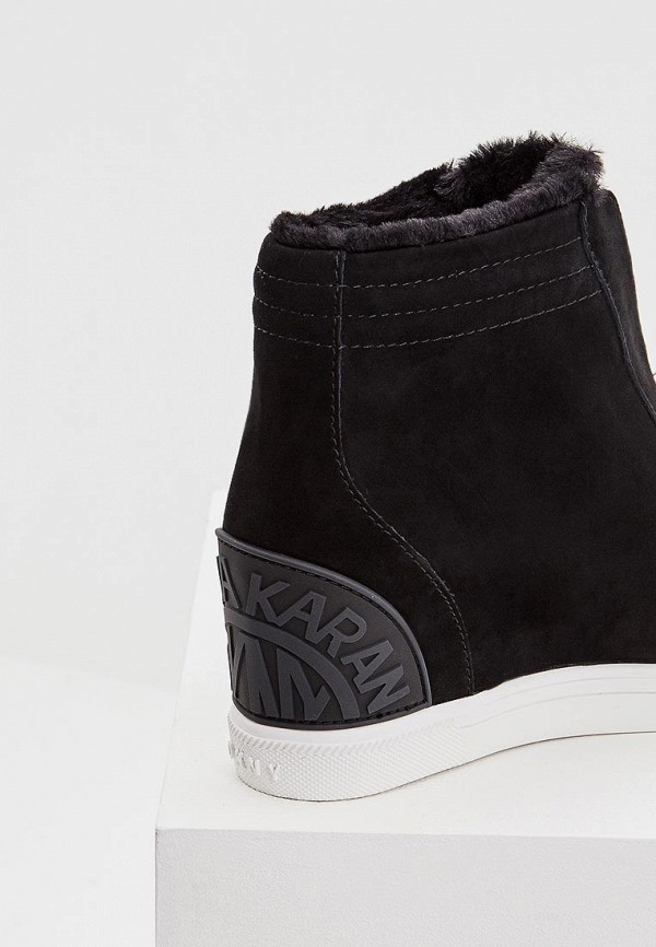 DKNY Кеды на танкетке - фото 4