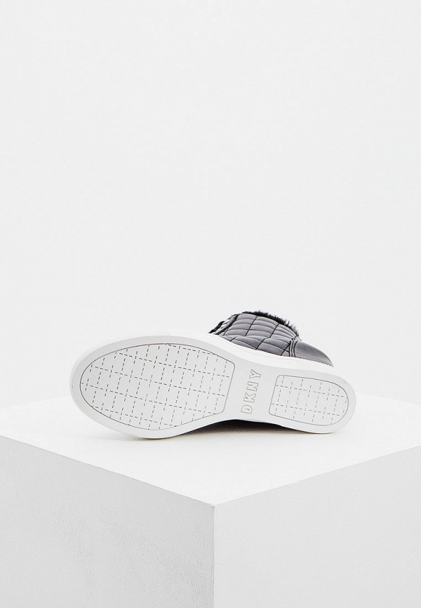 DKNY Кеды на танкетке - фото 3