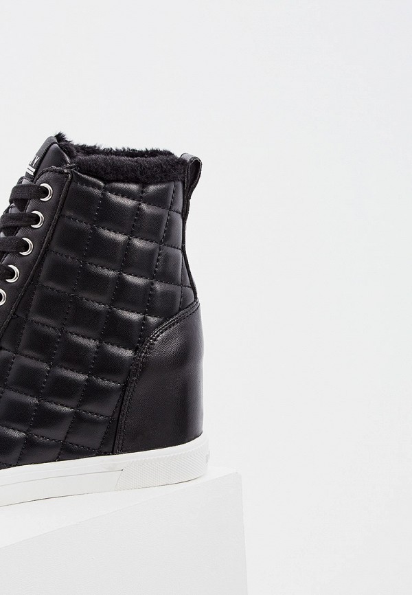 DKNY Кеды на танкетке - фото 4