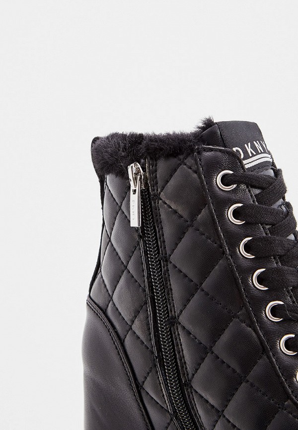 DKNY Кеды на танкетке - фото 5