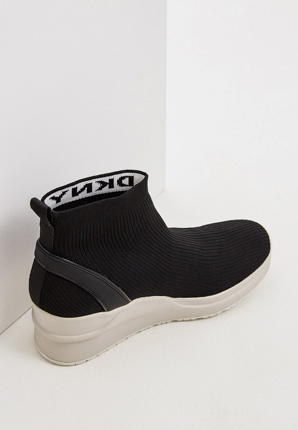 DKNY Кеды на танкетке - фото 4