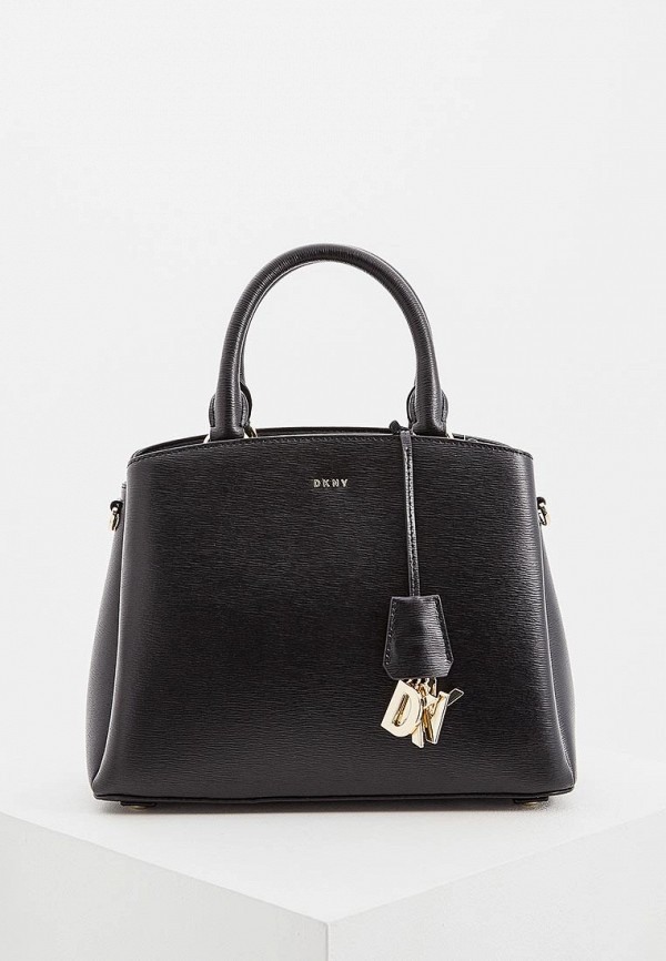 Сумка DKNY, цвет: черный, DK001BWDVHO1 — купить в интернет-магазине Lamoda