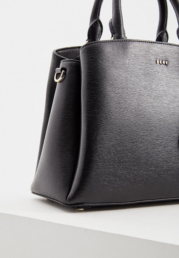 Сумка DKNY, цвет: черный, DK001BWDVHO1 — купить в интернет-магазине Lamoda