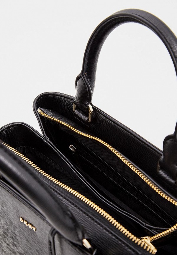 Сумка DKNY, цвет: черный, DK001BWDVHO1 — купить в интернет-магазине Lamoda