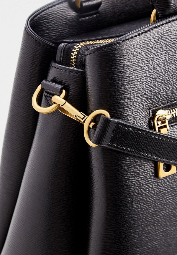 DKNY Сумка - PAIGE-FLORAL-LARGE SATCHEL - фото 4