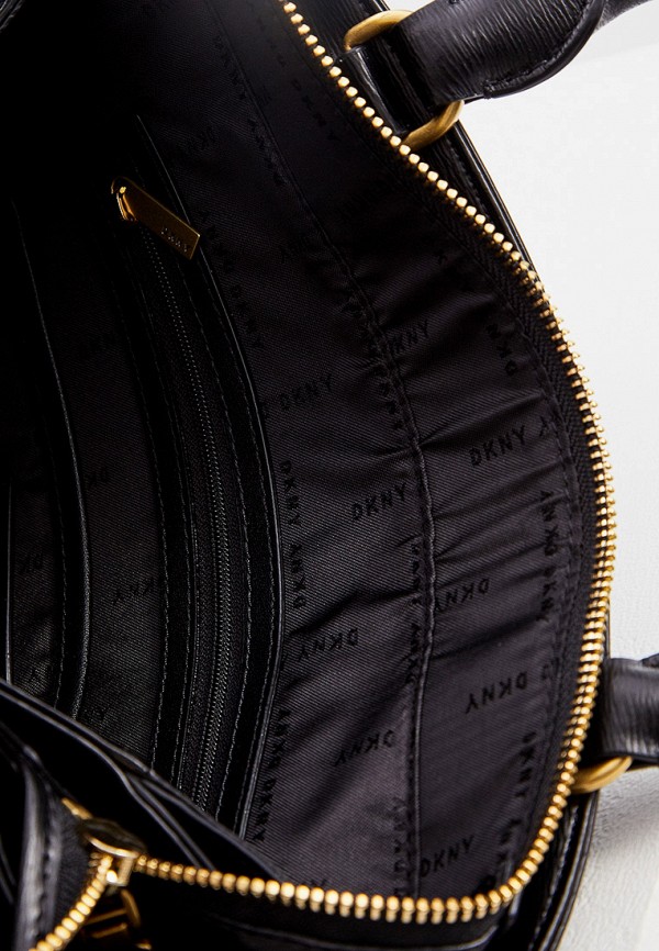 DKNY Сумка - PAIGE-FLORAL-LARGE SATCHEL - фото 5