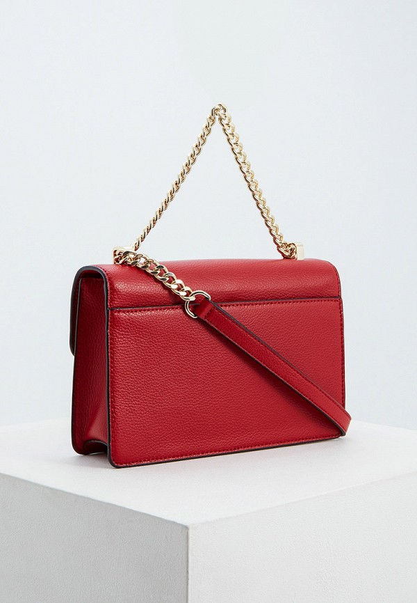 DKNY Сумка - ELISSA - SMALL FLAP SHOULDER - PEBBLE - фото 2