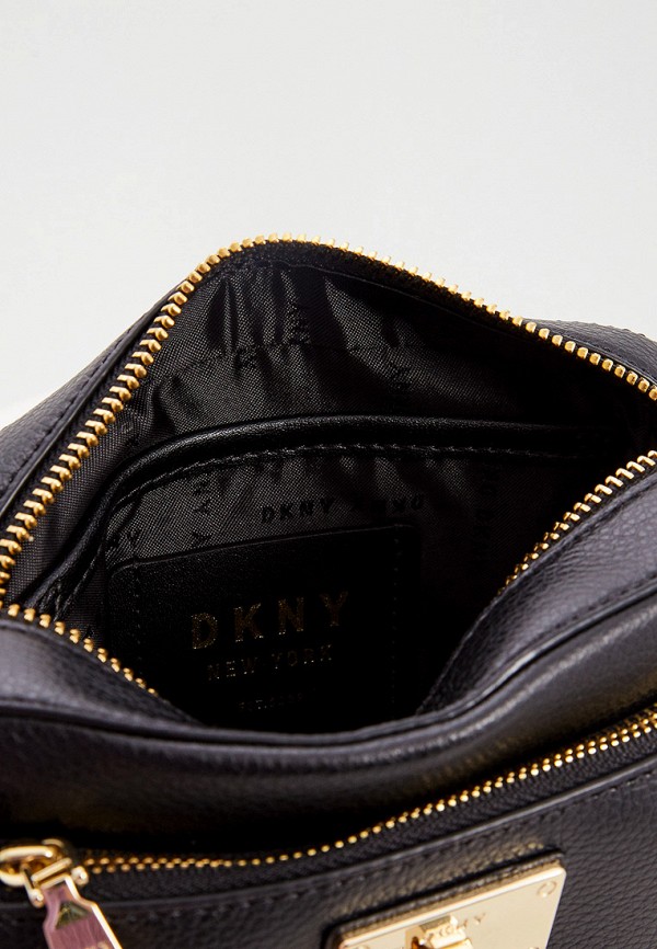 DKNY Сумка - ELISSA - TZ CBODY - PEBBLE - фото 5