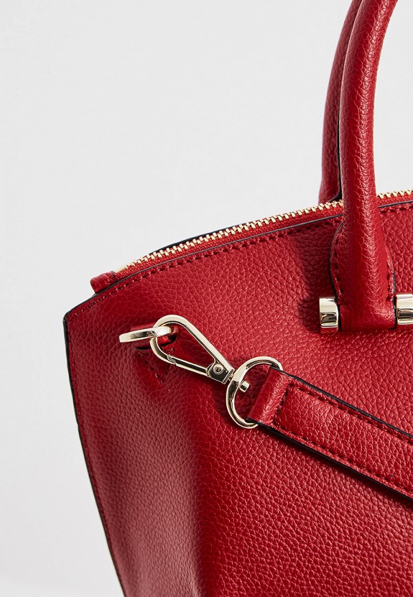 DKNY Сумка - ELISSA - TOP ZIP SATCHEL - PEBBLE - фото 4