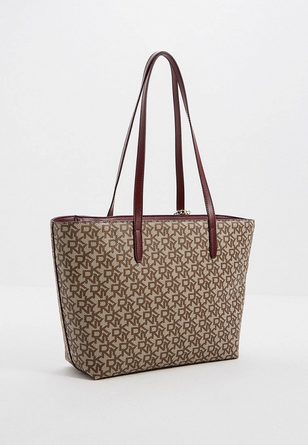 DKNY BRYANT MEDIUM TOTE LOGO DK001BWFNTZ7 Lamoda