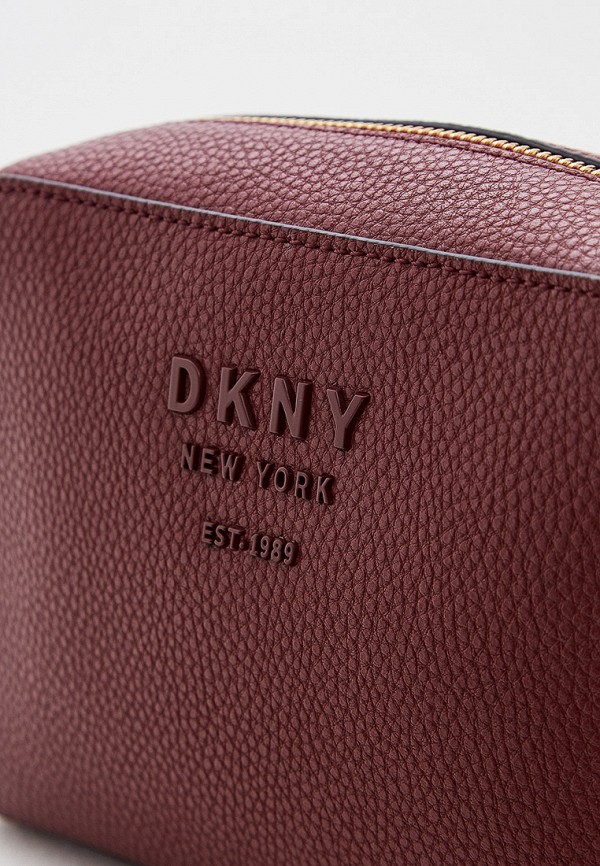 DKNY Сумка - NOHO - CAMERA BAG - PEBBLE - фото 3
