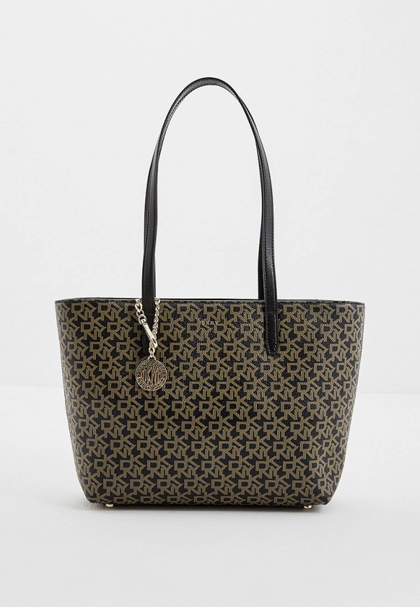 DKNY BRYANT PARK LOGO DK001BWGNWP3 Lamoda
