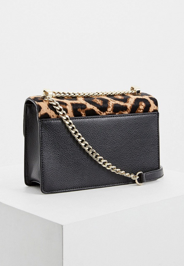 DKNY Сумка - ELISSA-LEOPARD HAIRCALF - фото 2