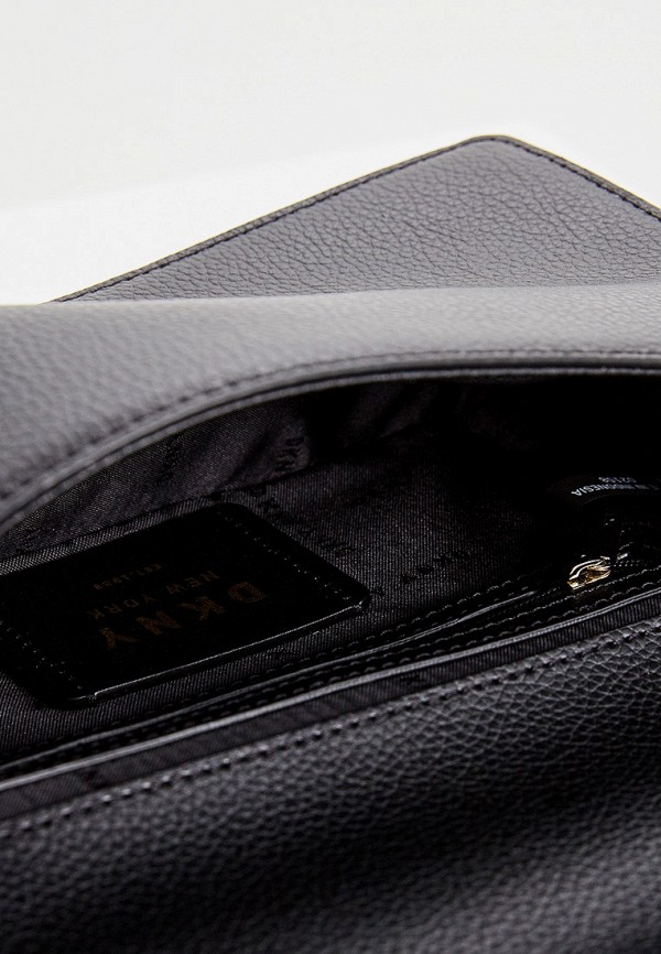 DKNY Сумка - ELISSA-LEOPARD HAIRCALF - фото 6