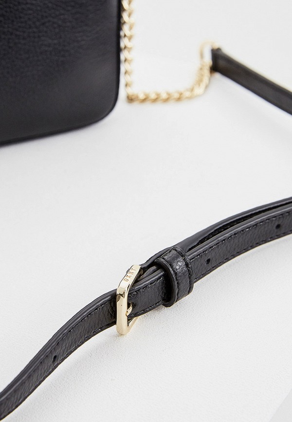 DKNY Сумка - ELISSA-LEOPARD HAIRCALF - фото 5