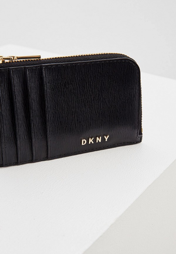Кошелек DKNY, цвет: черный, DK001BWHQKB5 — купить в интернет-магазине ...