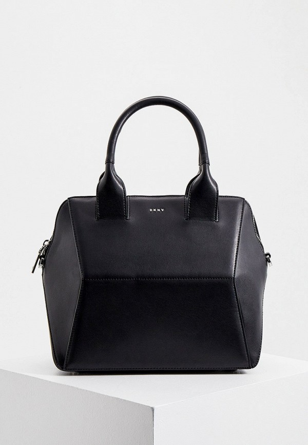 Сумка DKNY, цвет: черный, DK001BWKECV9 — купить в интернет-магазине Lamoda