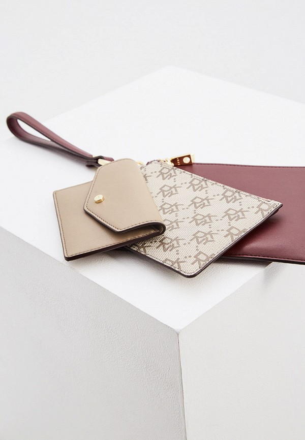 DKNY Кошельки 2 шт. и кредитница - фото 4