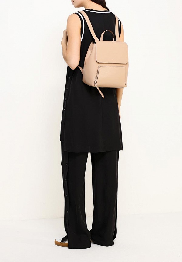 Рюкзак DKNY, цвет: бежевый, DK001BWQZK83 — купить в интернет-магазине ...