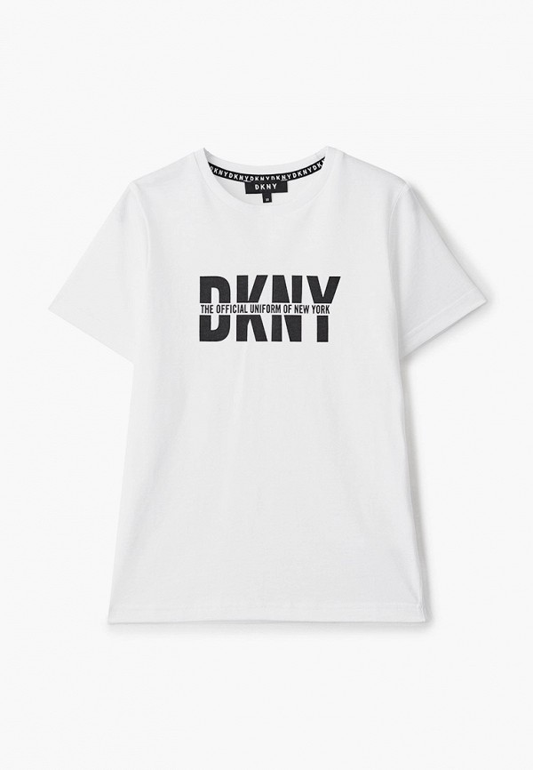 DKNY Футболка - фото 1