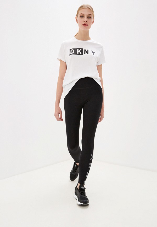 DKNY Футболка - фото 2